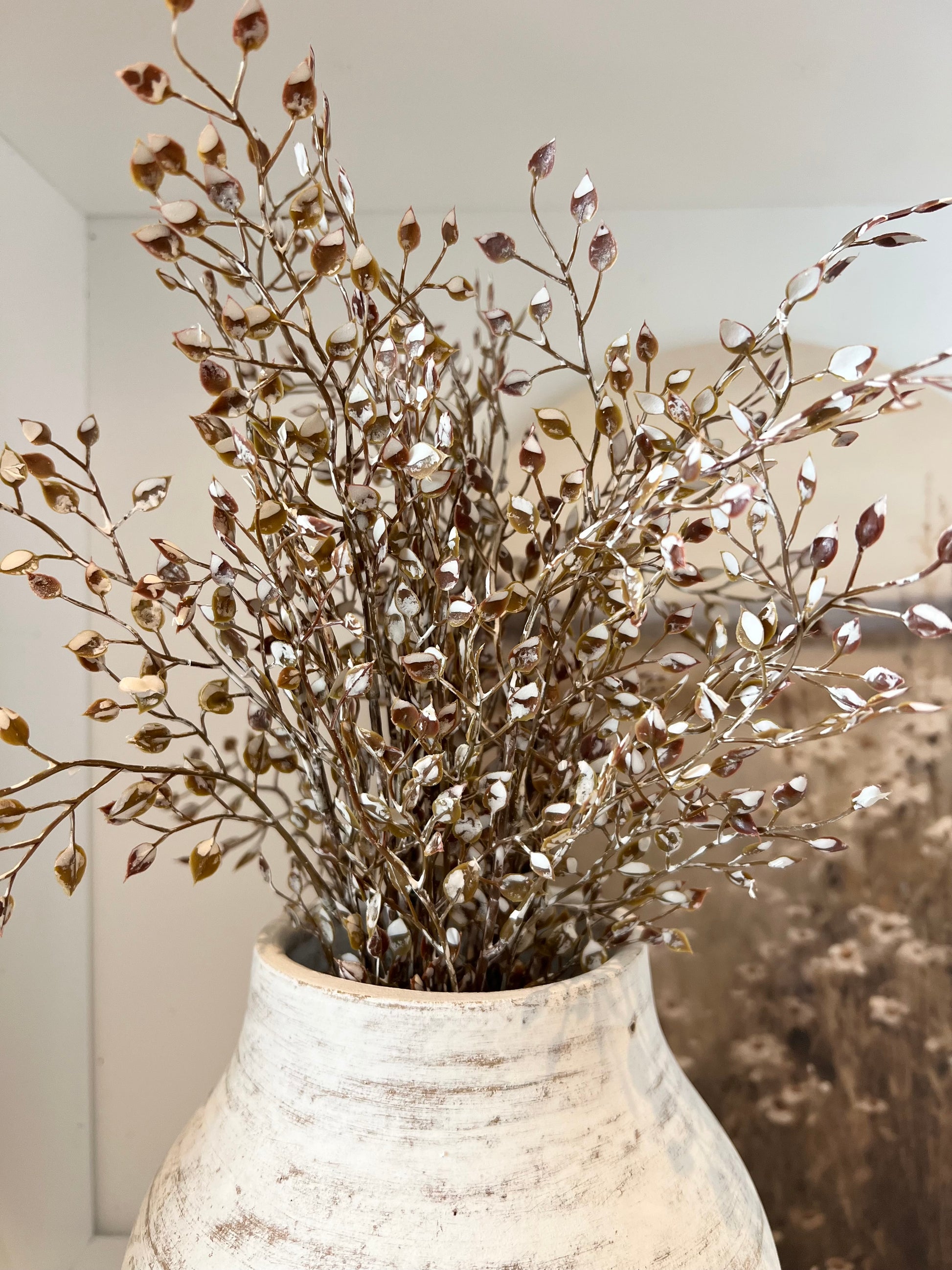 Little Luna Mini Bush-Brown