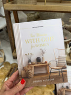 10 Minutes W/God For Women Devotion - The Cozy Nest