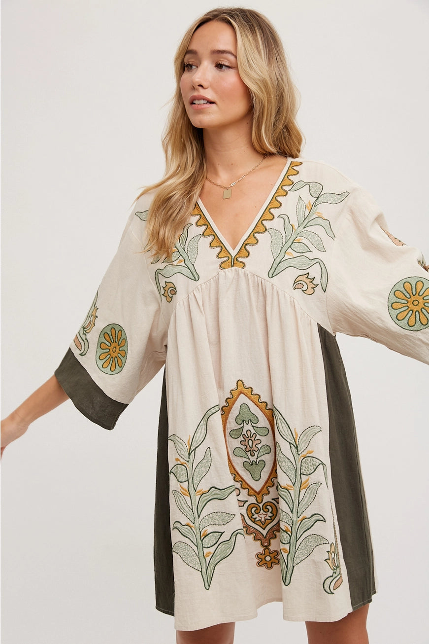 Phoebe Dress