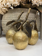 Brass Lemon