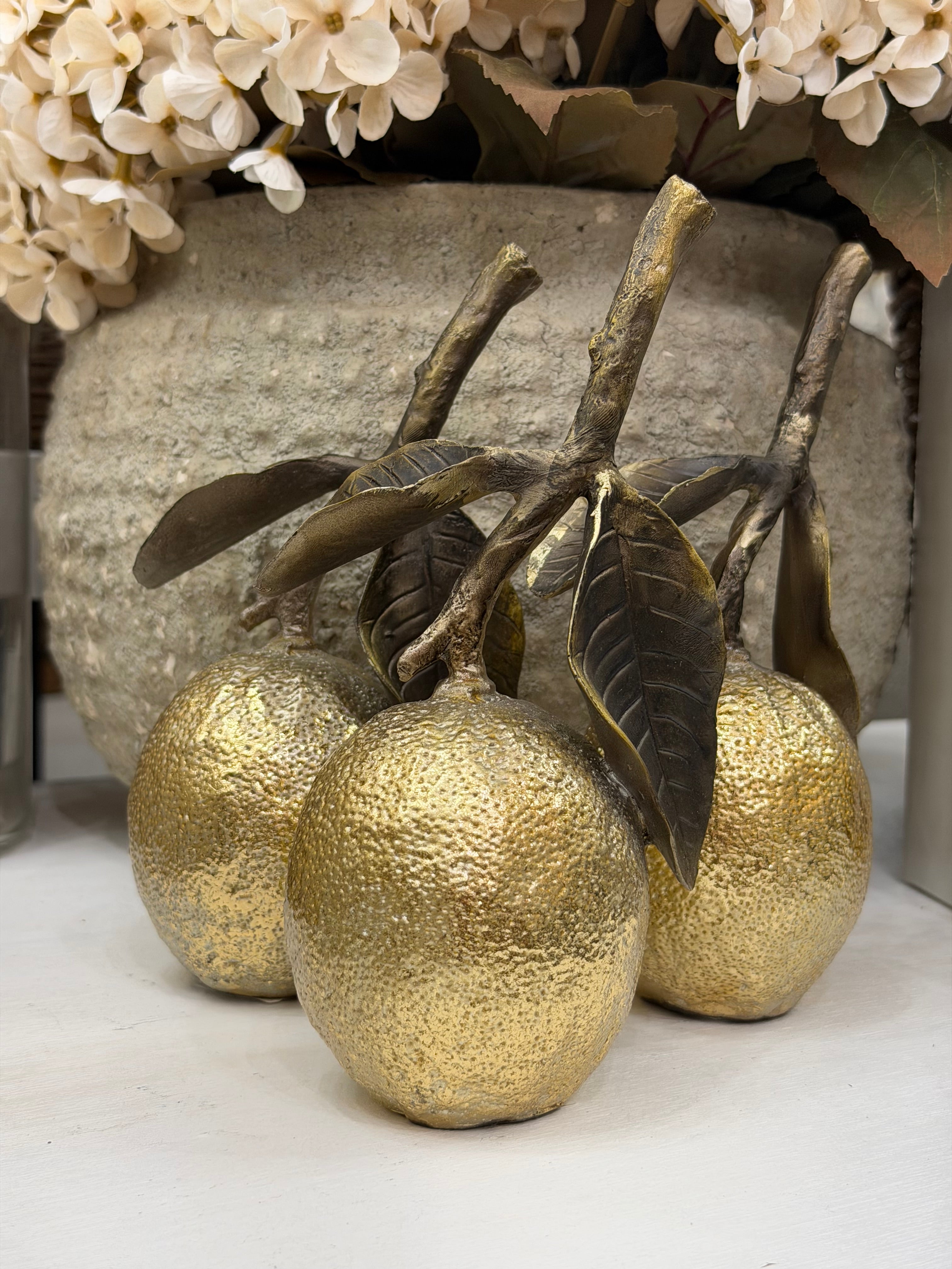 Brass Lemon