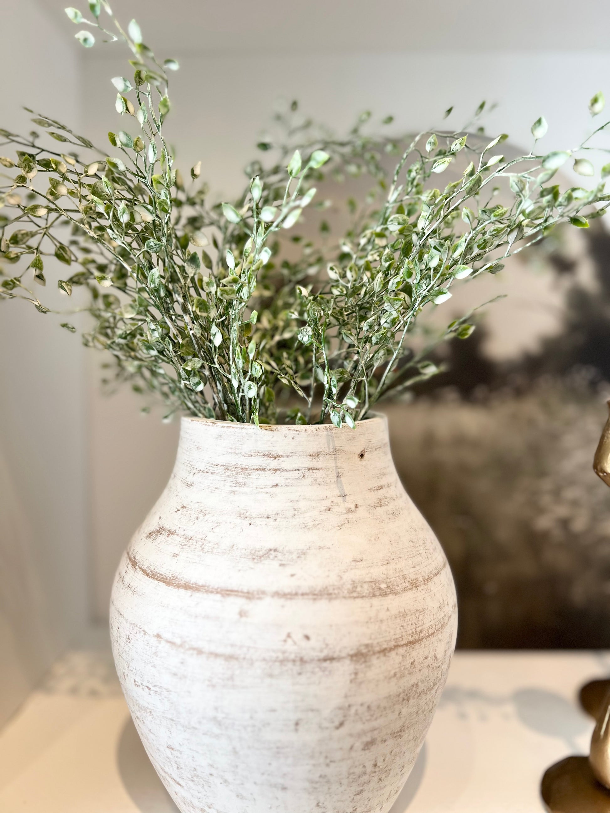 Little Luna Mini Bush-Green