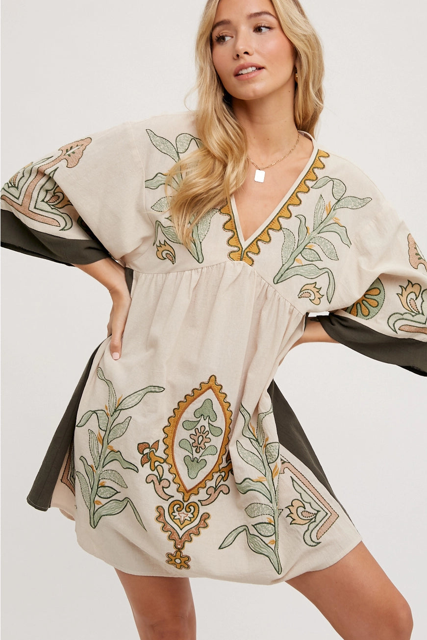 Phoebe Dress