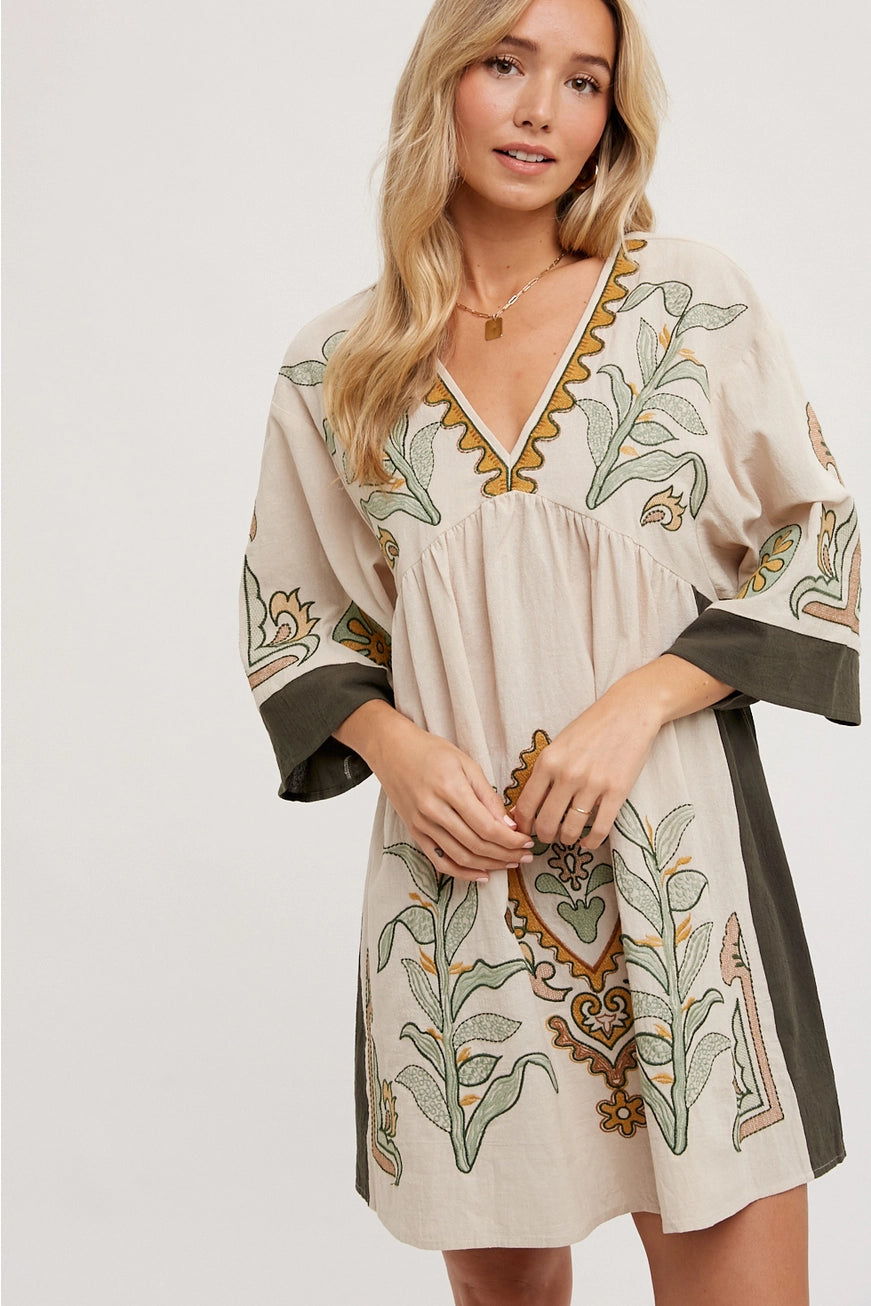 Phoebe Dress