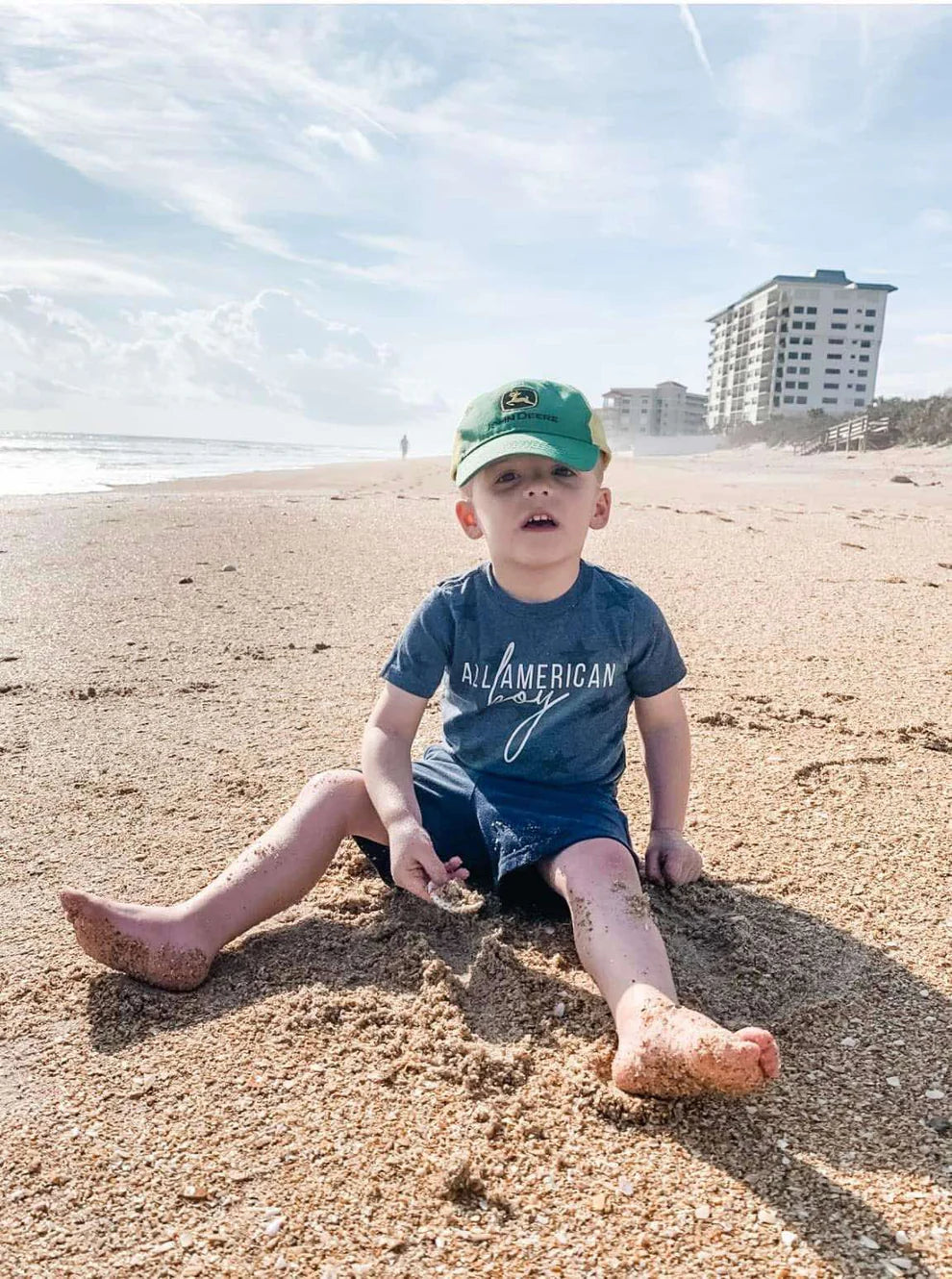 All American Boy-Toddler