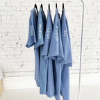 4Th Of July Embroidered T Shirt - The Cozy Nest
