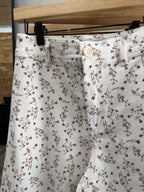 Floral Print Pants