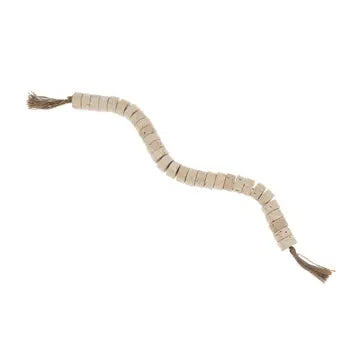 Round Travertine Beads
