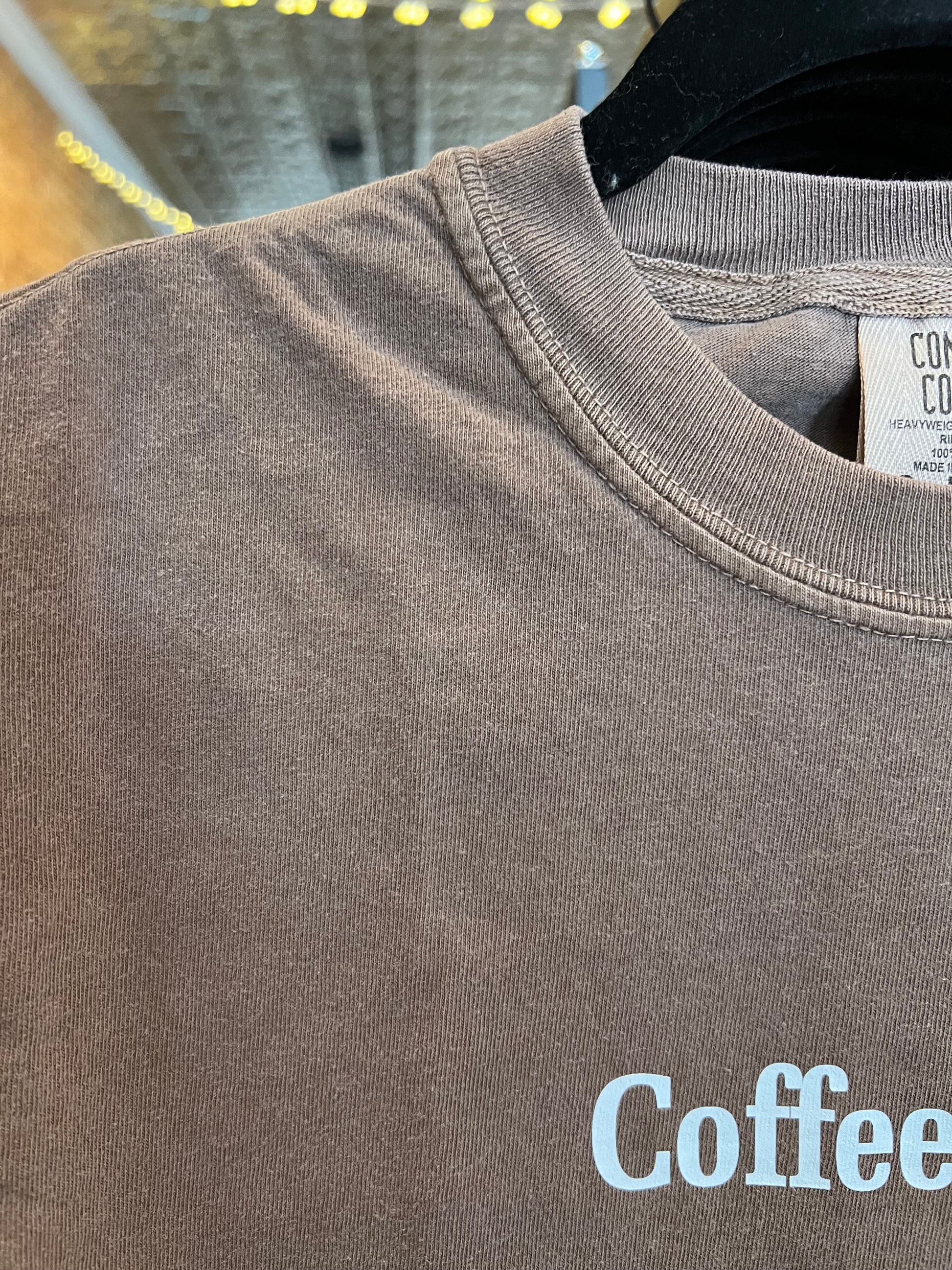 Coffee + Jesus T-Shirt