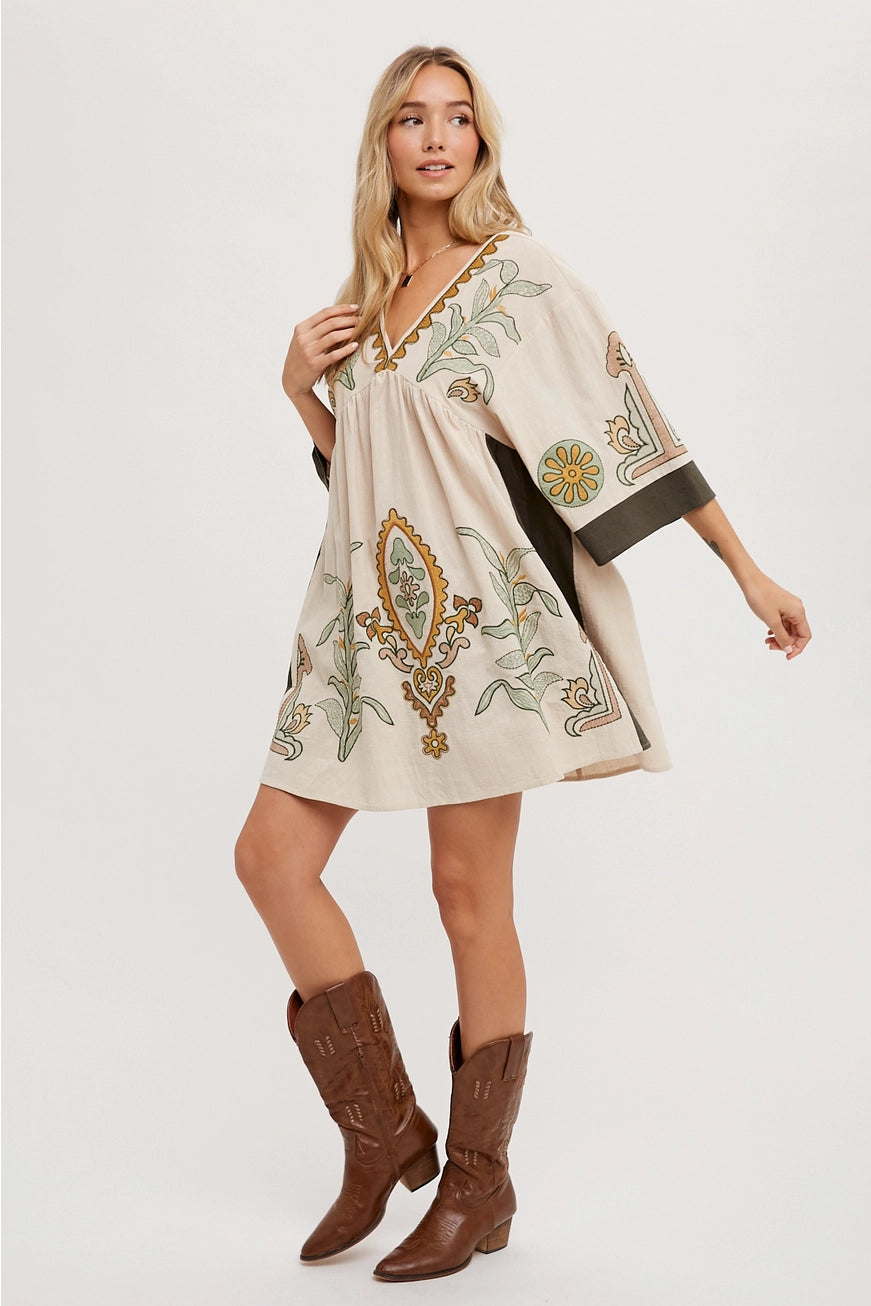 Phoebe Dress