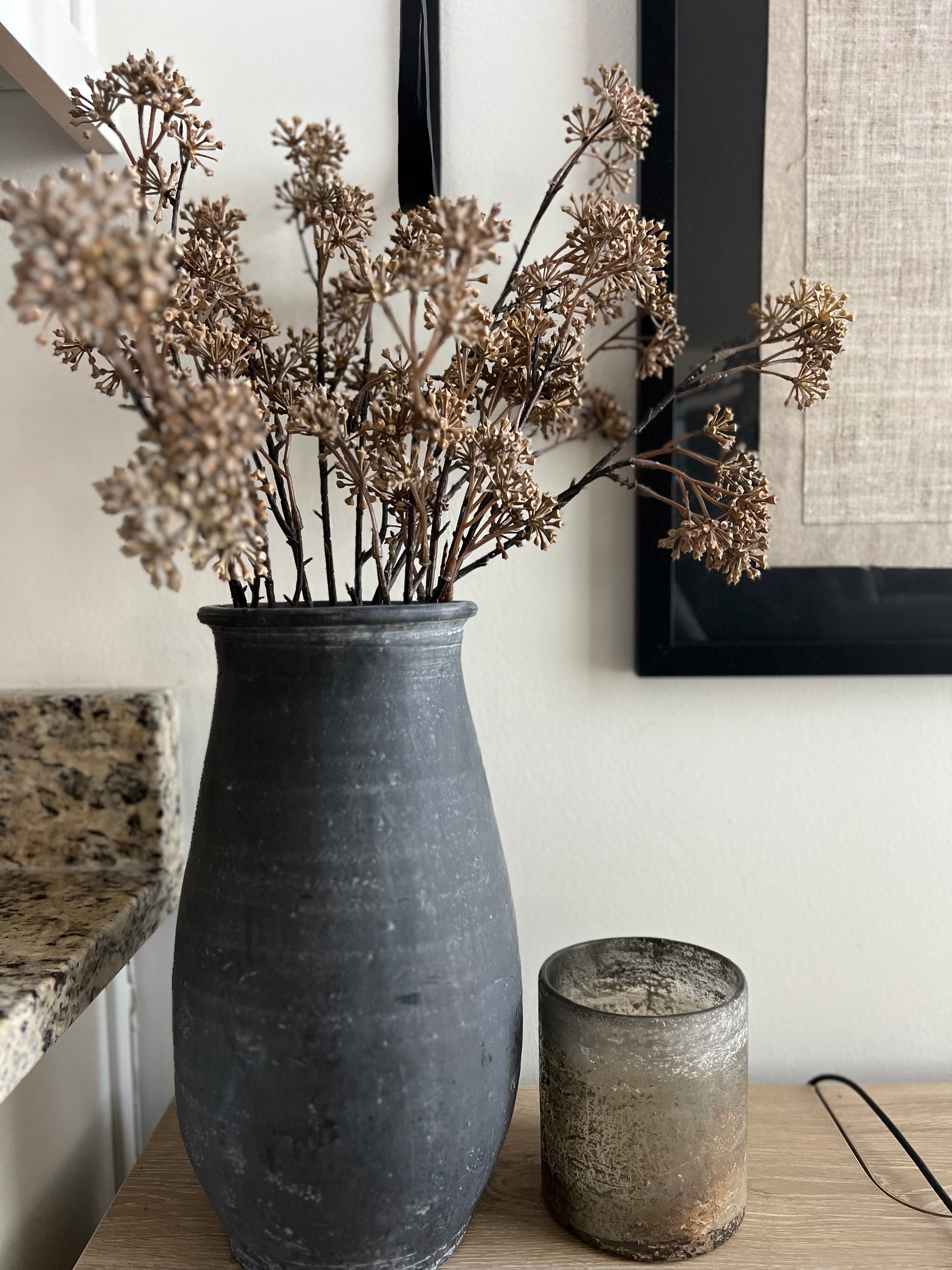 Aralia Stem