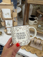 Prayer Changes Things Mug