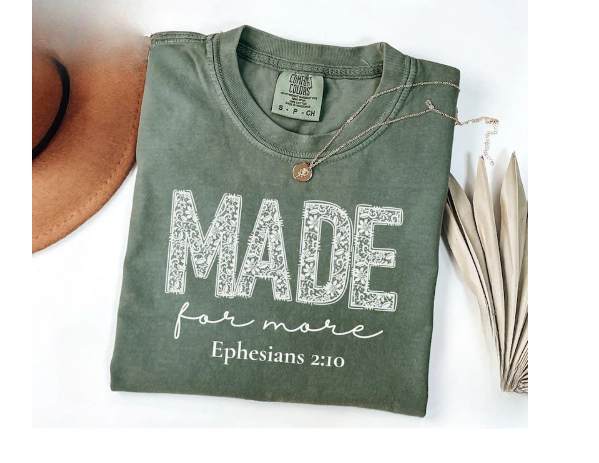 Made For More T In Moss