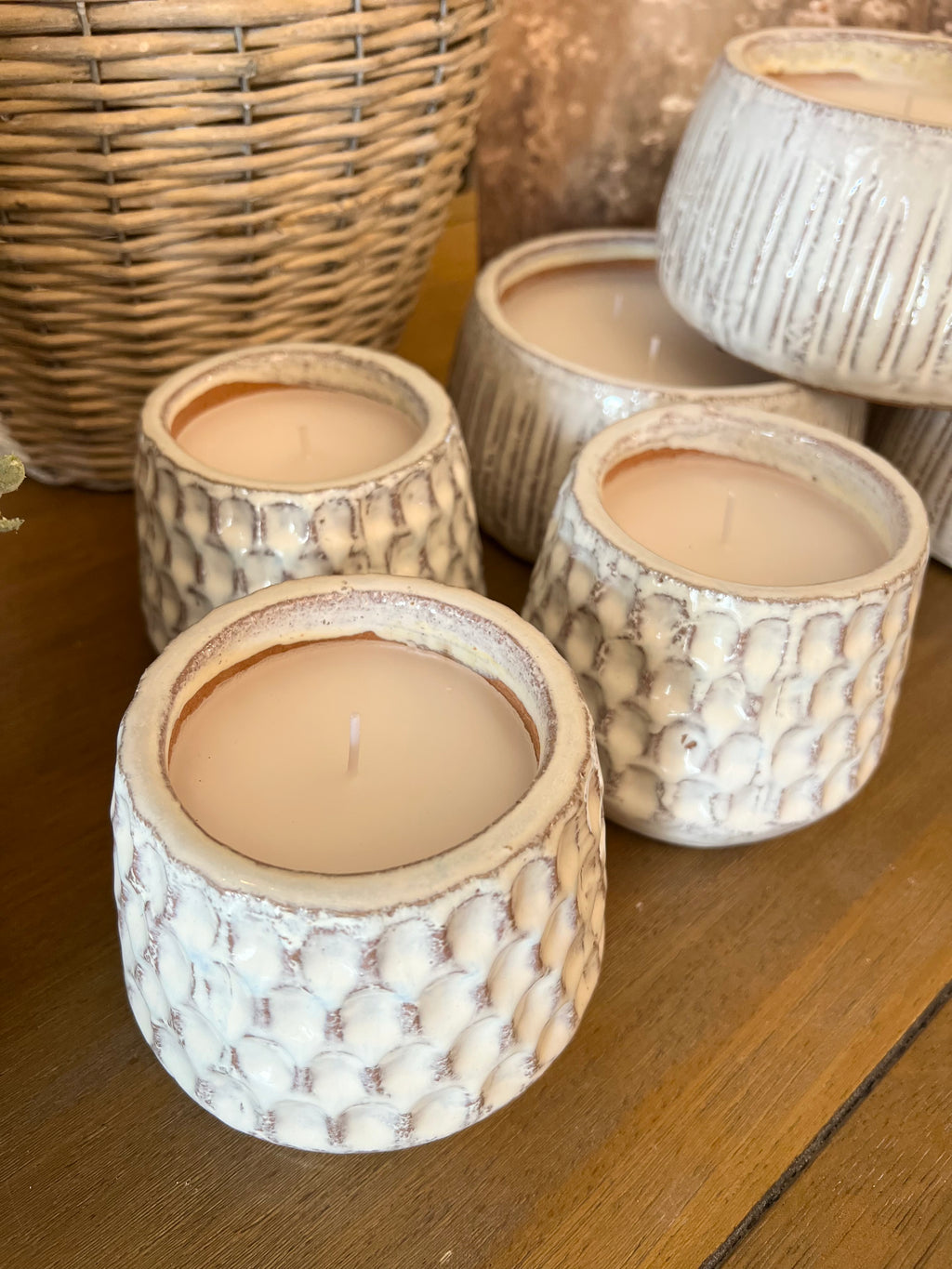 Citronella Candle-Small