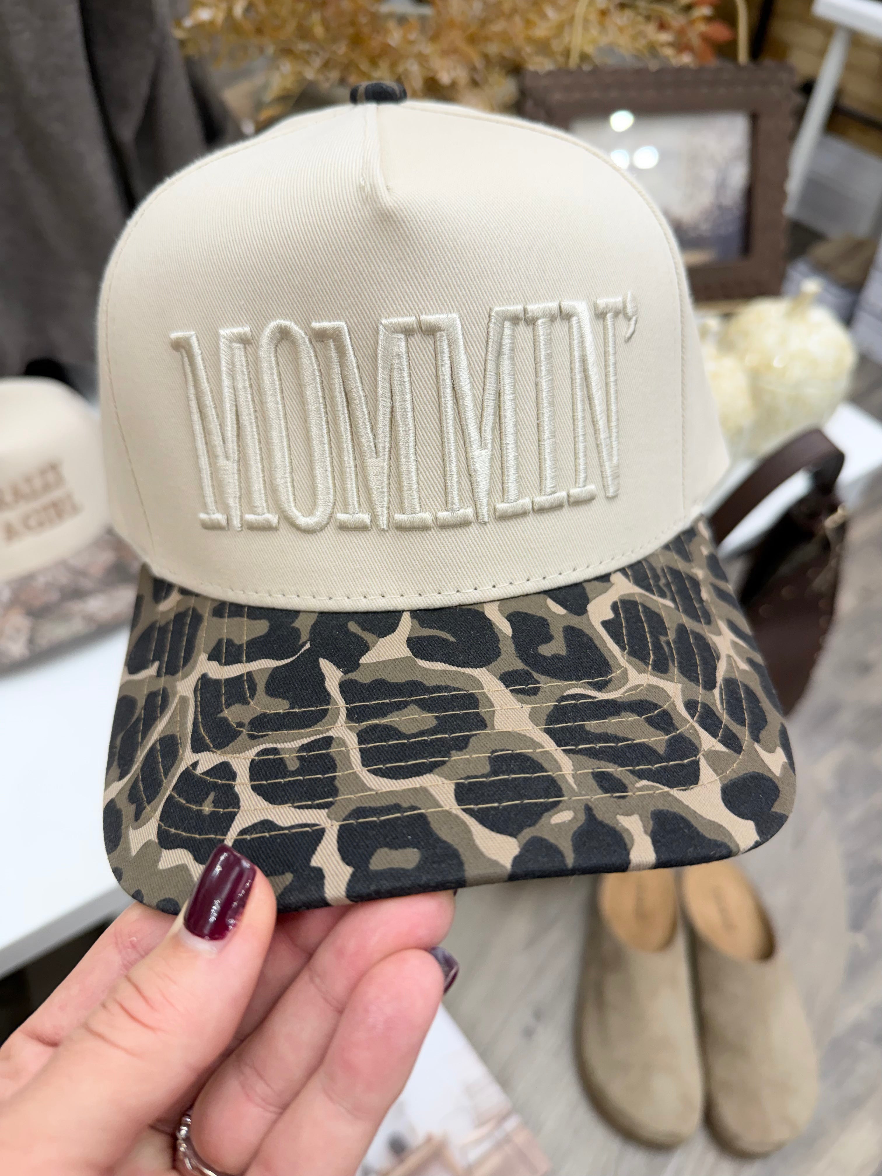 Mommin' Hat