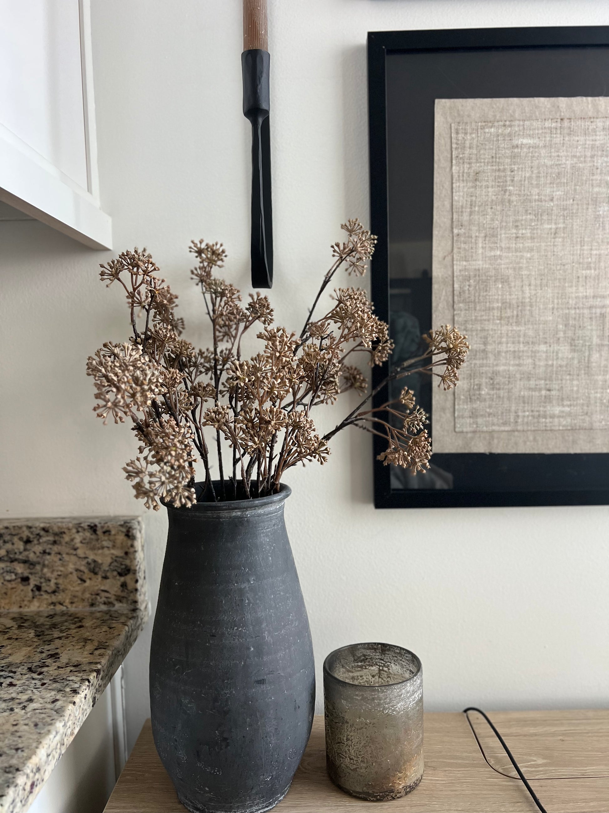 Natural Aralia Stem