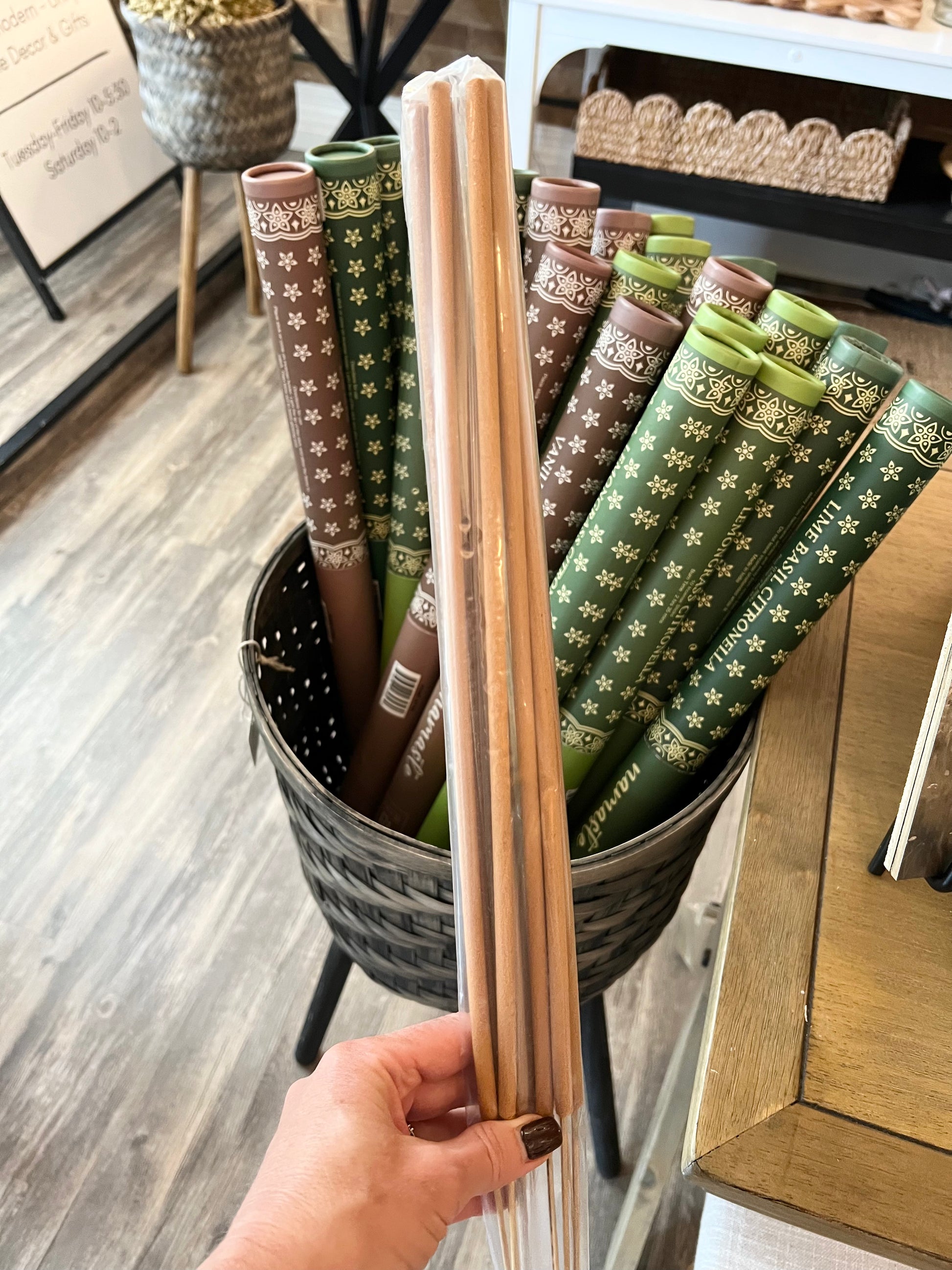 Citronella Sticks