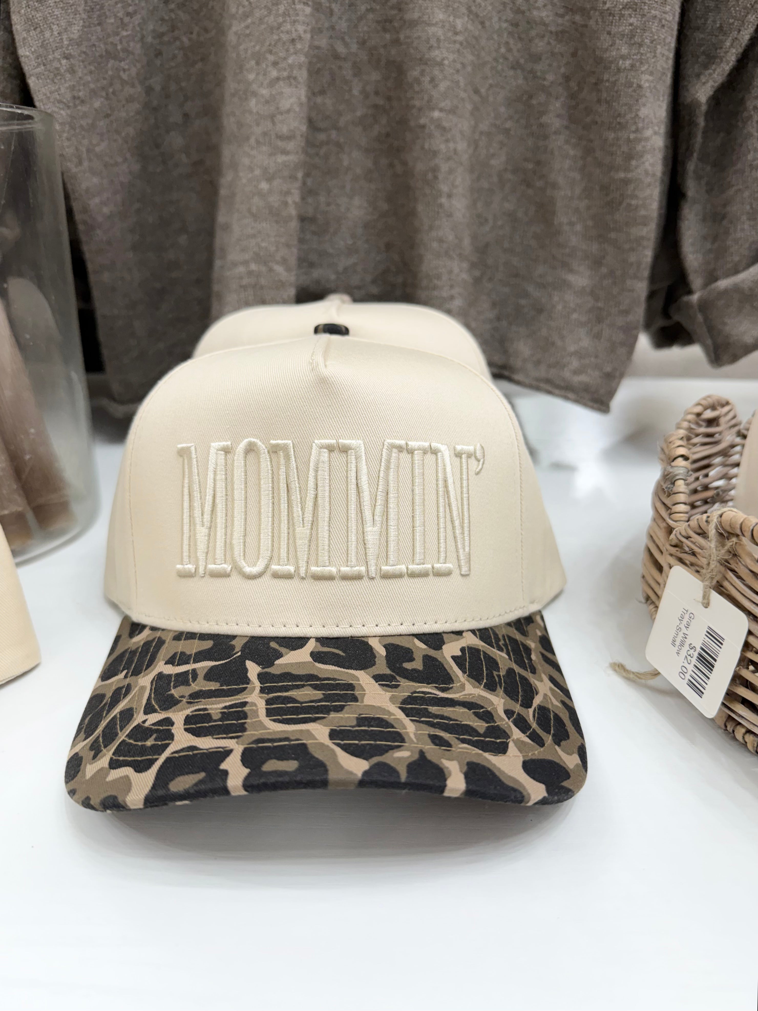Mommin' Hat