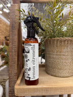 Lemon Citronella Spray