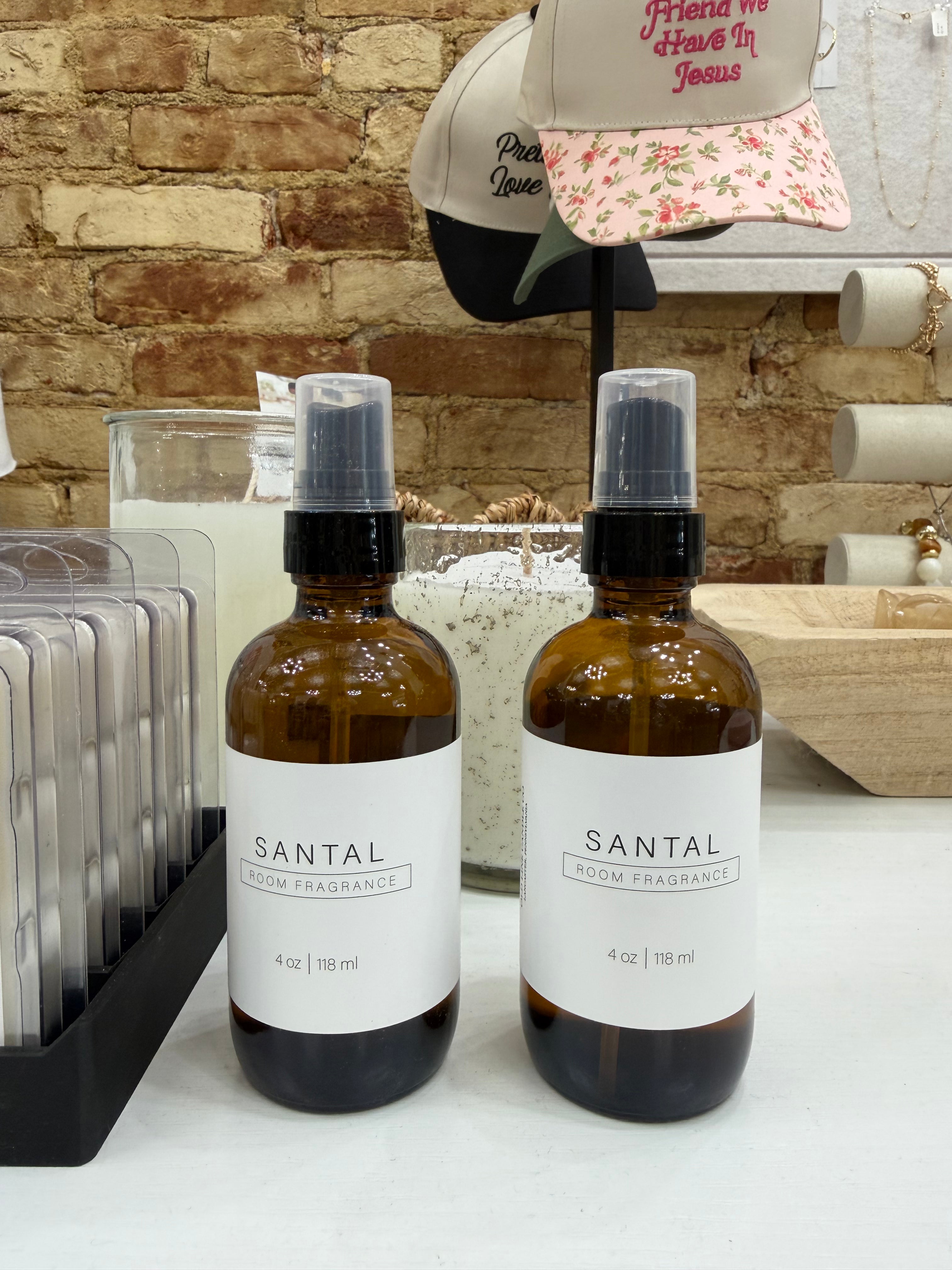 Santal Room Spray