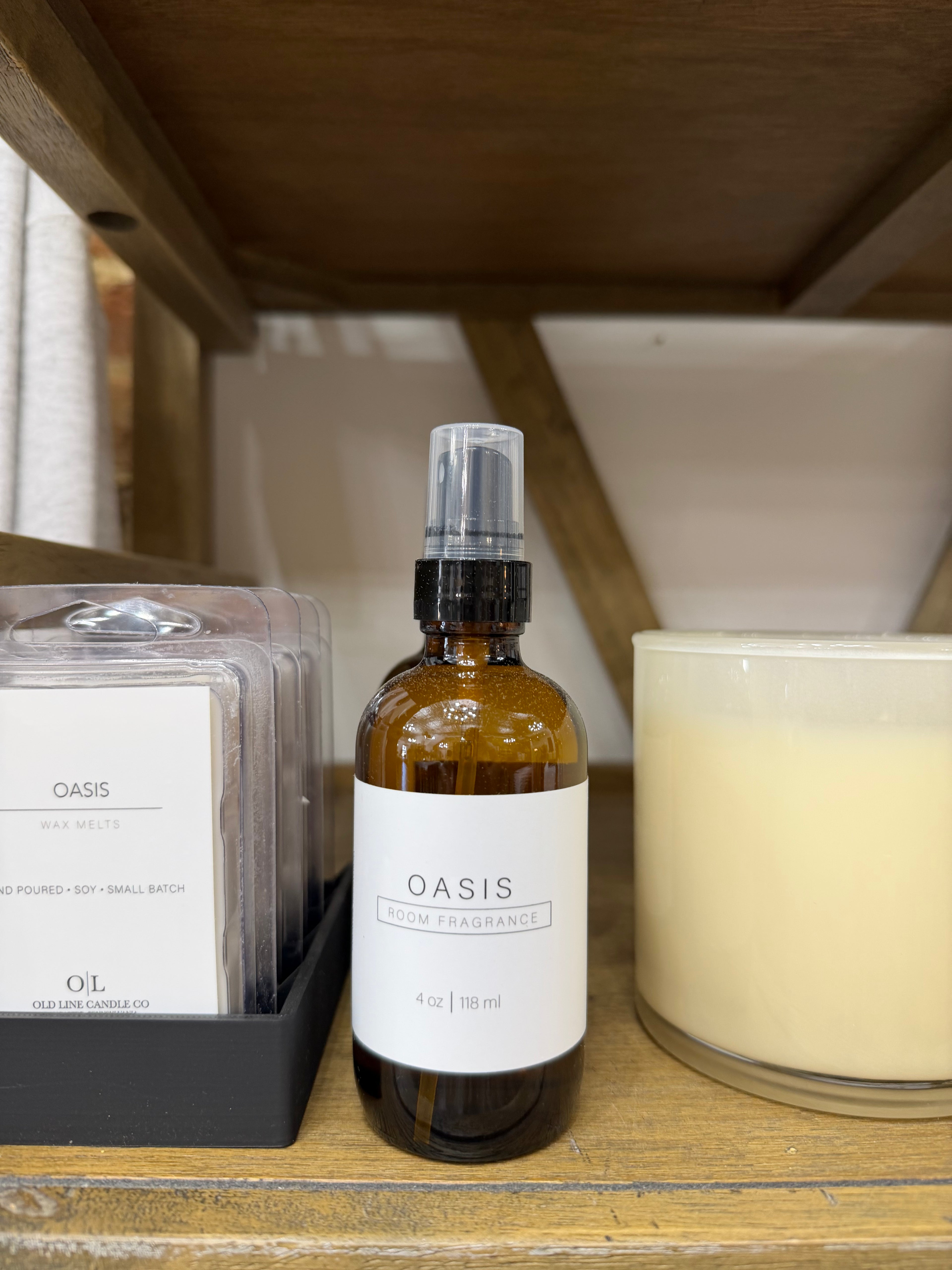 Oasis Room Spray