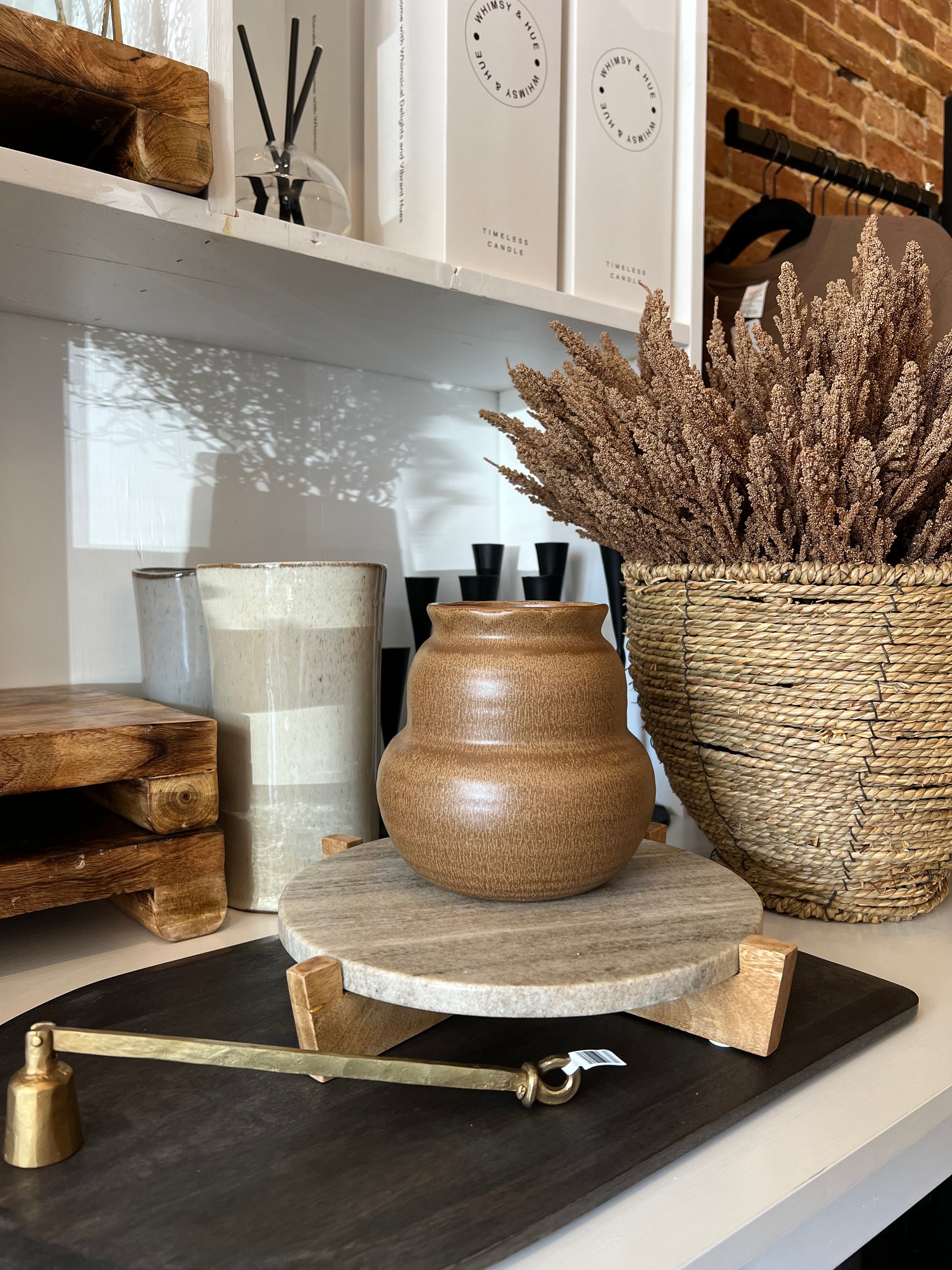 Boule Vase-Small