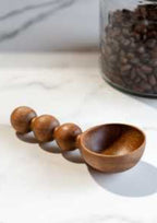 Acacia Wood Scoop - The Cozy Nest