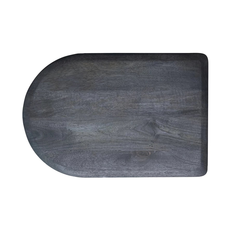 Arched Mango Wood Board