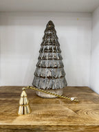 Antique Bronze Tree-L - The Cozy Nest