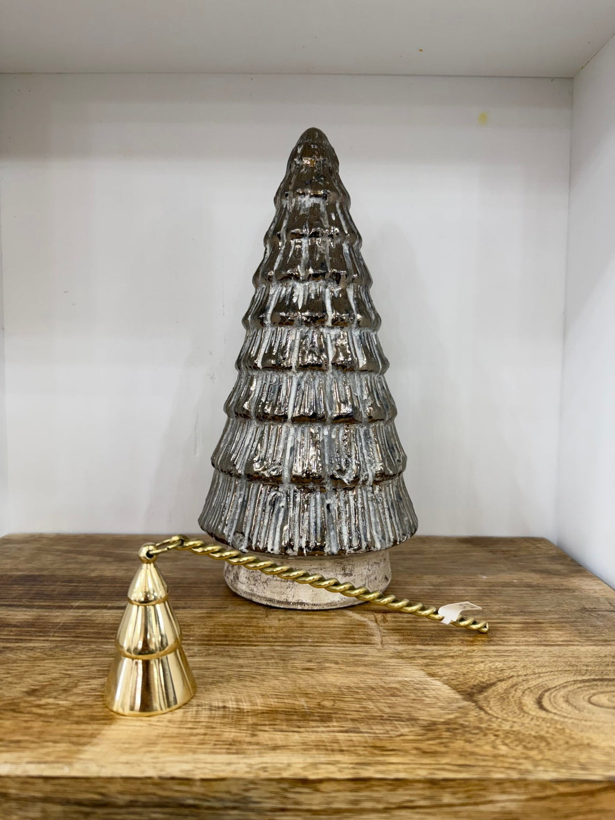 Antique Bronze Tree-L - The Cozy Nest
