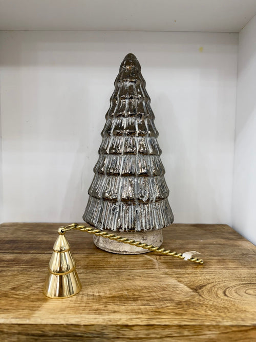 Antique Bronze Tree-L - The Cozy Nest