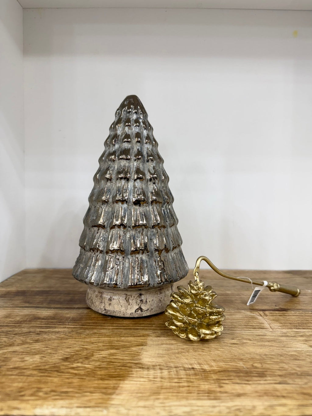 Antique Bronze Tree-S - The Cozy Nest