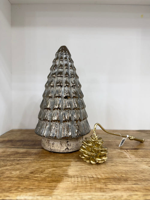 Antique Bronze Tree-S - The Cozy Nest