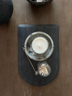 Arched Mango Wood Board - The Cozy Nest