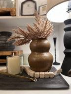 Arched Mango Wood Board - The Cozy Nest