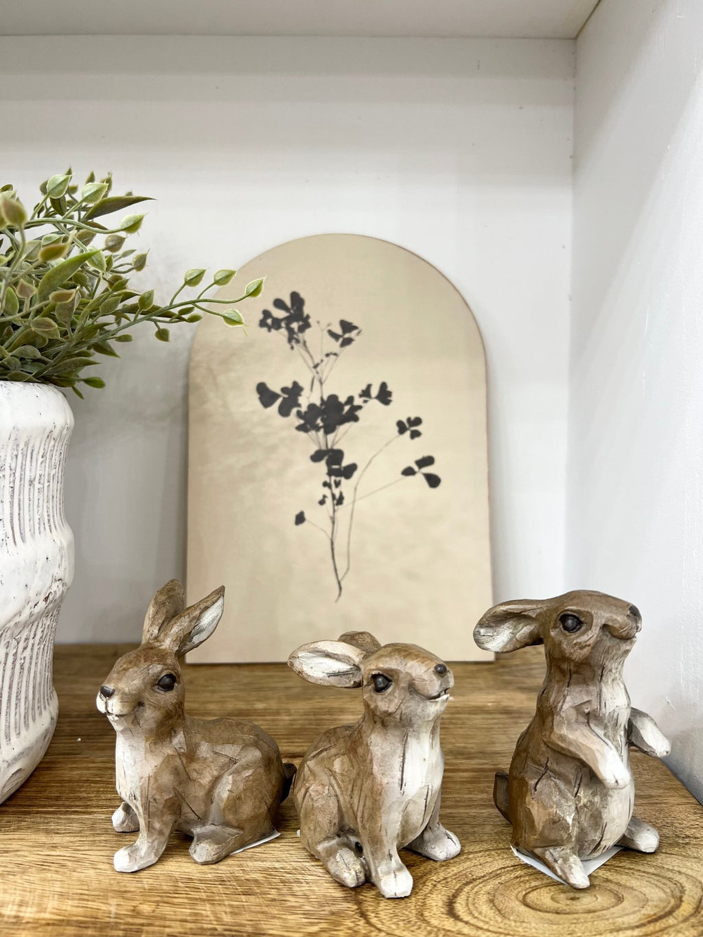 Black Vine Arch Sign - The Cozy Nest