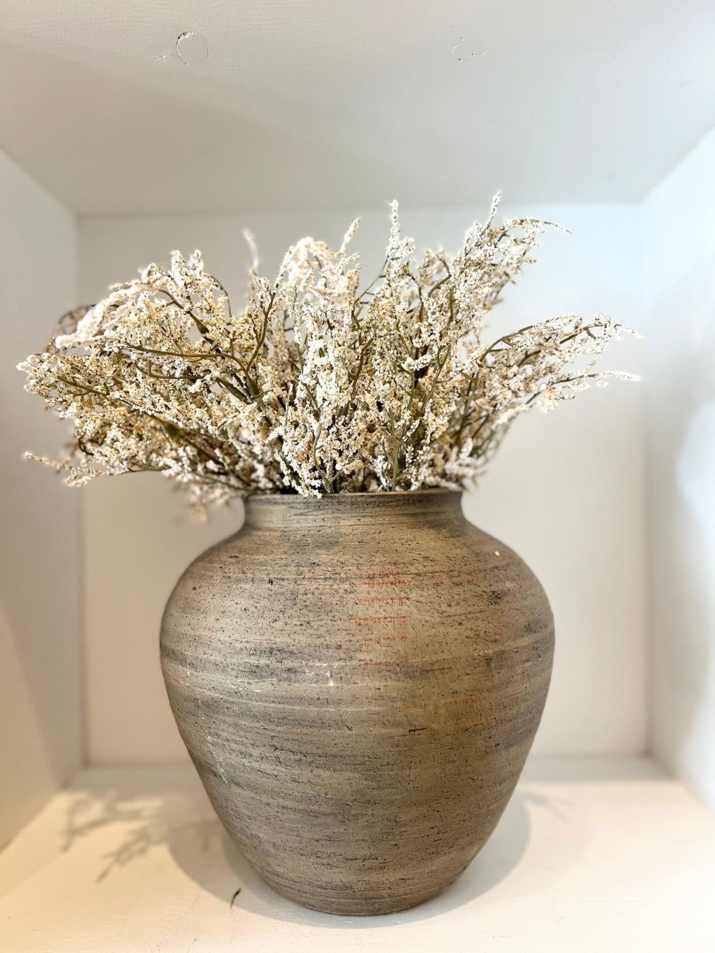 Caspia Bush - The Cozy Nest