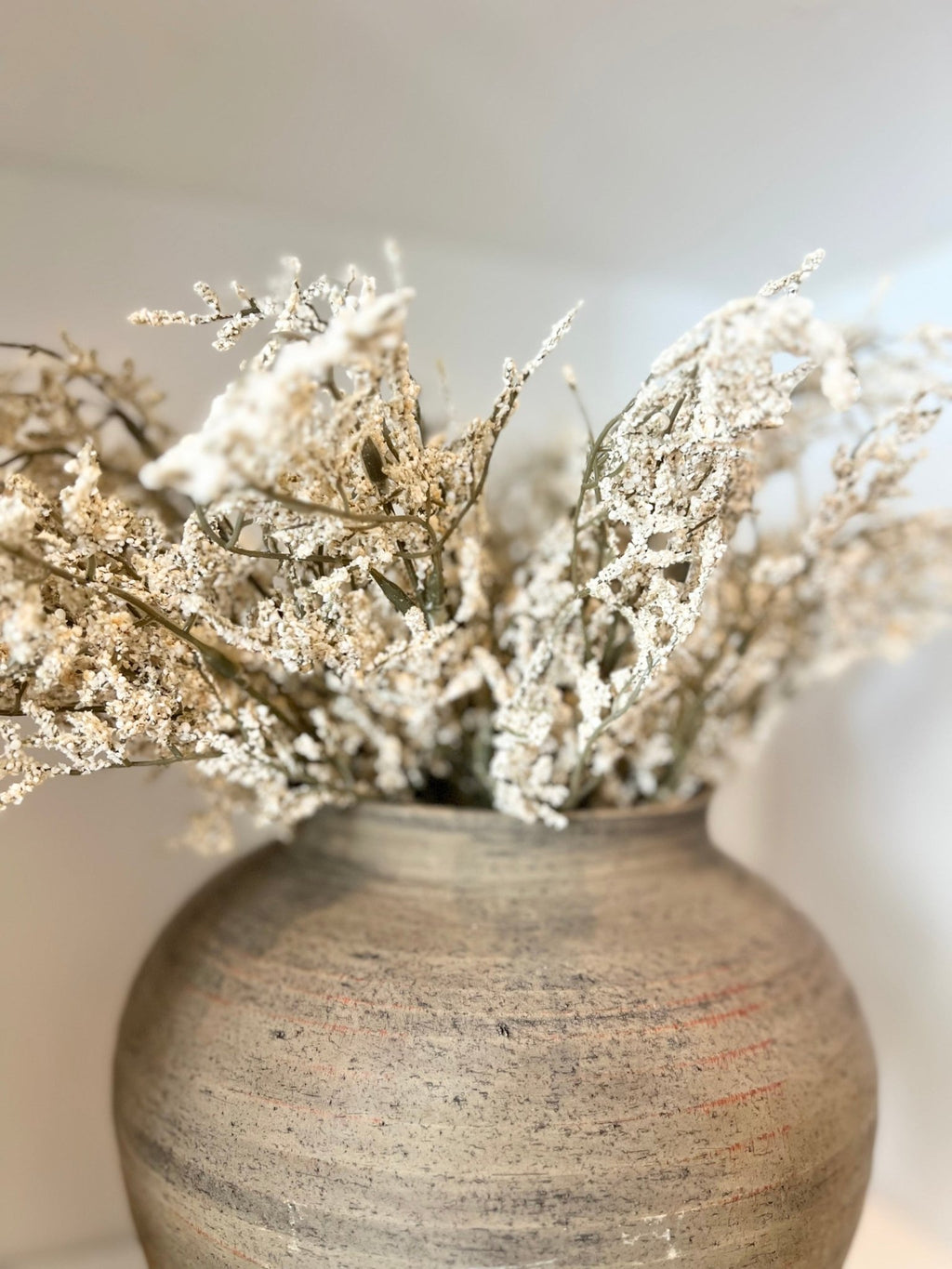 Caspia Bush - The Cozy Nest