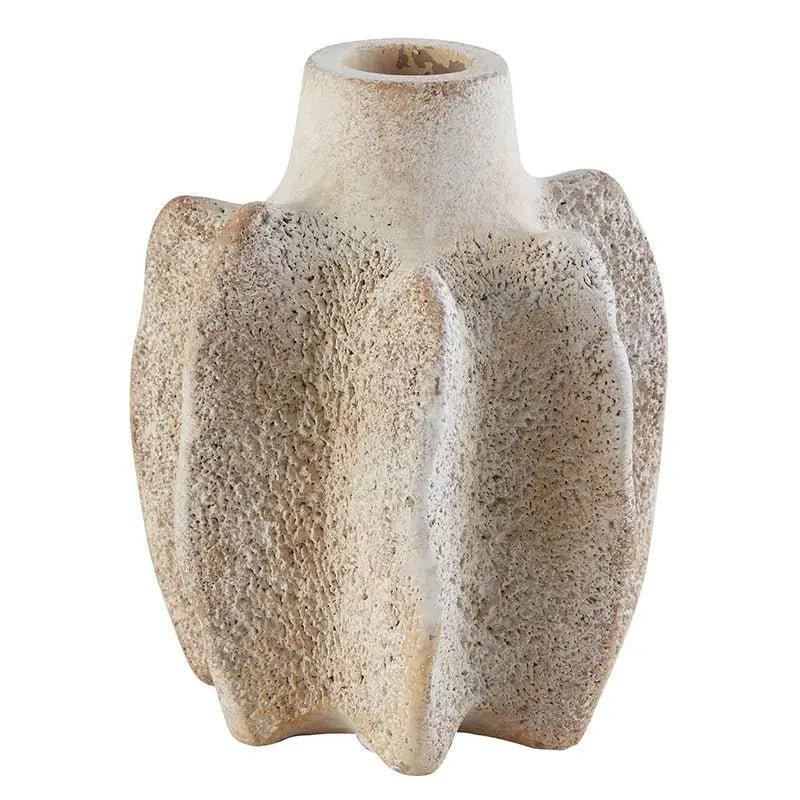 Cement Vase Set - The Cozy Nest