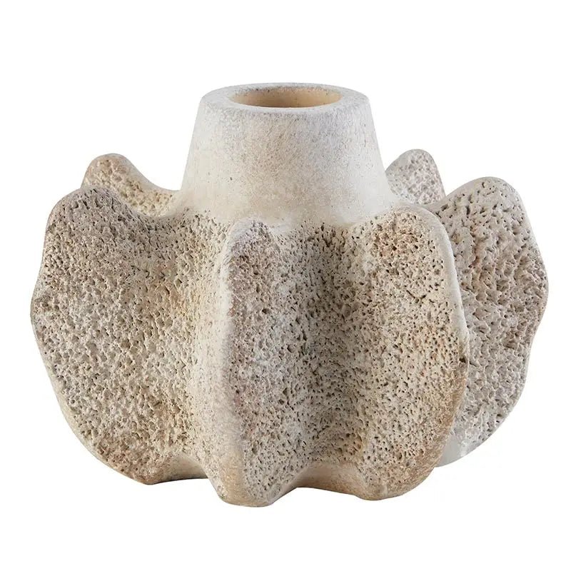Cement Vase Set - The Cozy Nest