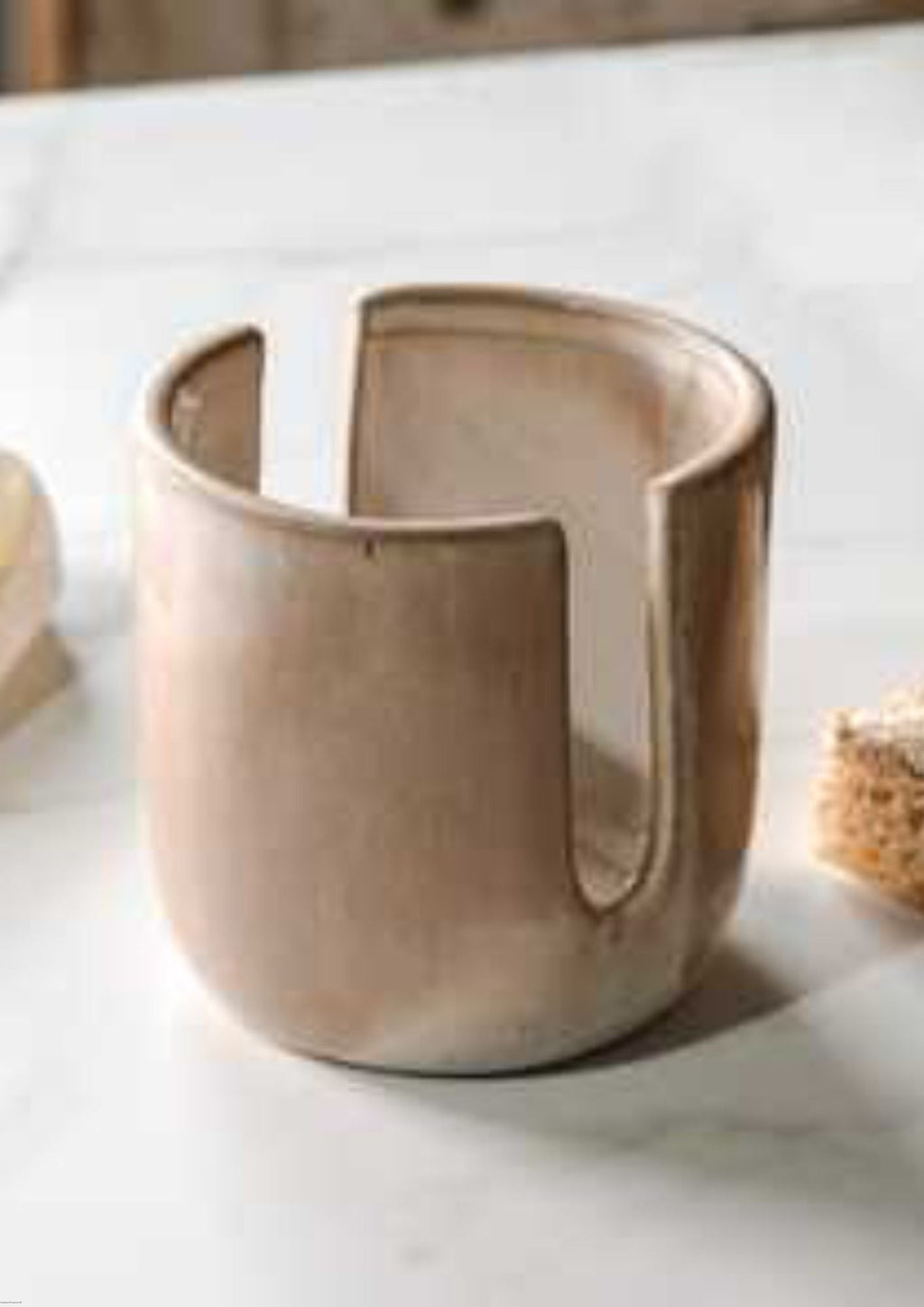 Ceramic Sponge Holder - The Cozy Nest