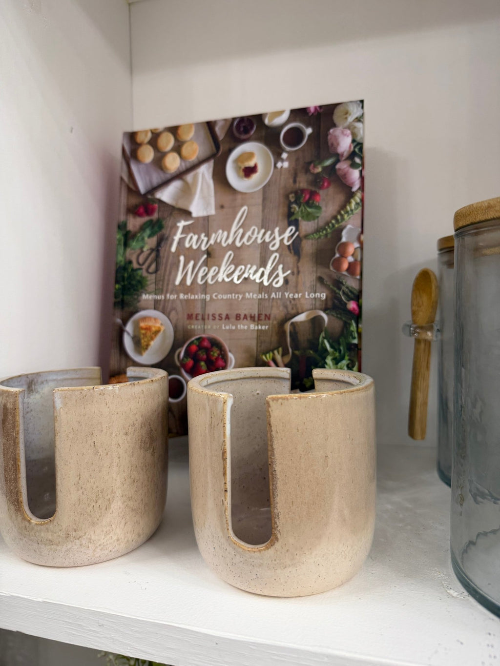 Ceramic Sponge Holder - The Cozy Nest