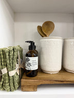 Ceramic Utensil Holder - The Cozy Nest