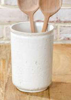 Ceramic Utensil Holder - The Cozy Nest