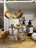 Ceramic Utensil Holder - The Cozy Nest