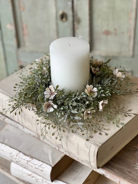 Charade Cosmos Candle Ring - The Cozy Nest