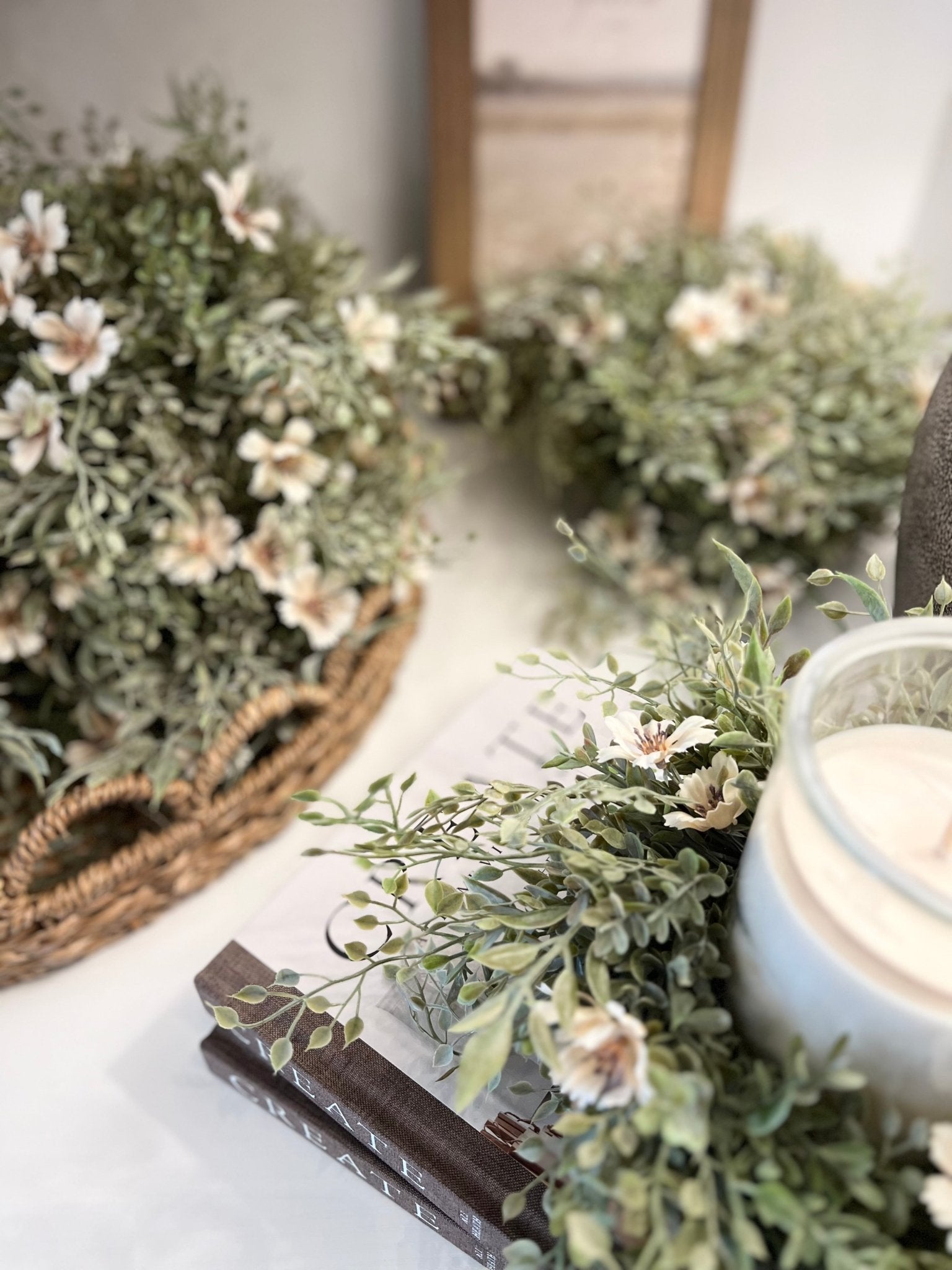 Charade Cosmos Candle Ring - The Cozy Nest