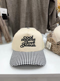 Cool Moms Love Jesus Hat - The Cozy Nest