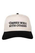 Drinks Well With Others Hat - The Cozy Nest