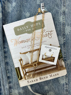 Drop Cross Huggies - The Cozy Nest